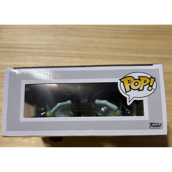 Funko Pop Remix: Tuck & Roll 2 Pack Target Exclusive New In Box Retro Toys - Picture 7 of 7